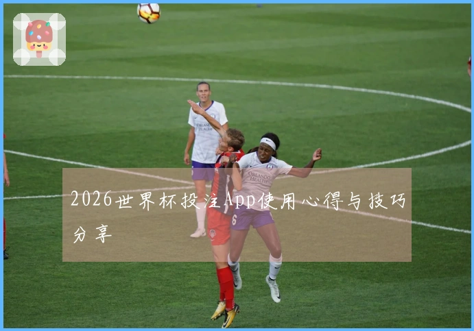 2026世界杯投注App使用心得与技巧分享