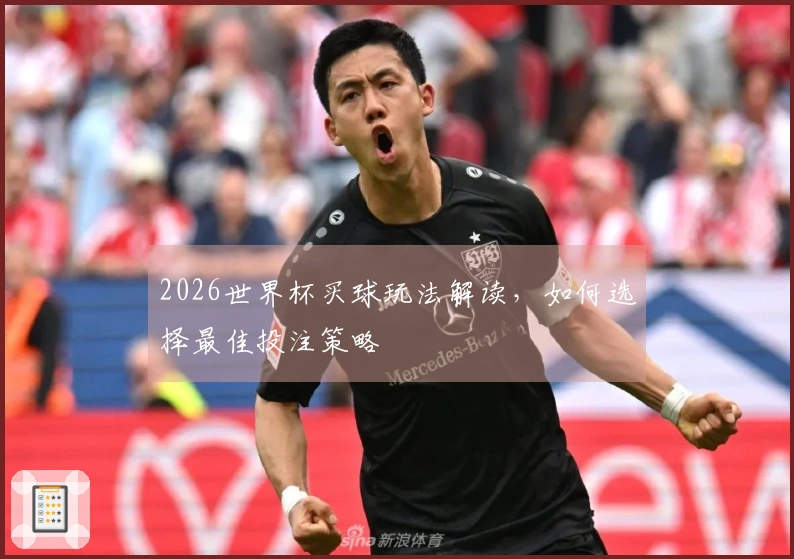 2026世界杯买球玩法解读，如何选择最佳投注策略