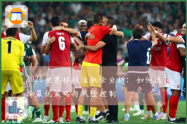 2026世界杯投注机会分析：如何选择最优策略与风险控制