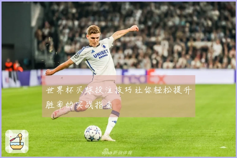世界杯买球投注技巧让你轻松提升胜率的实战指南